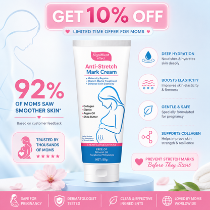 Stretch Mark Prevention Cream